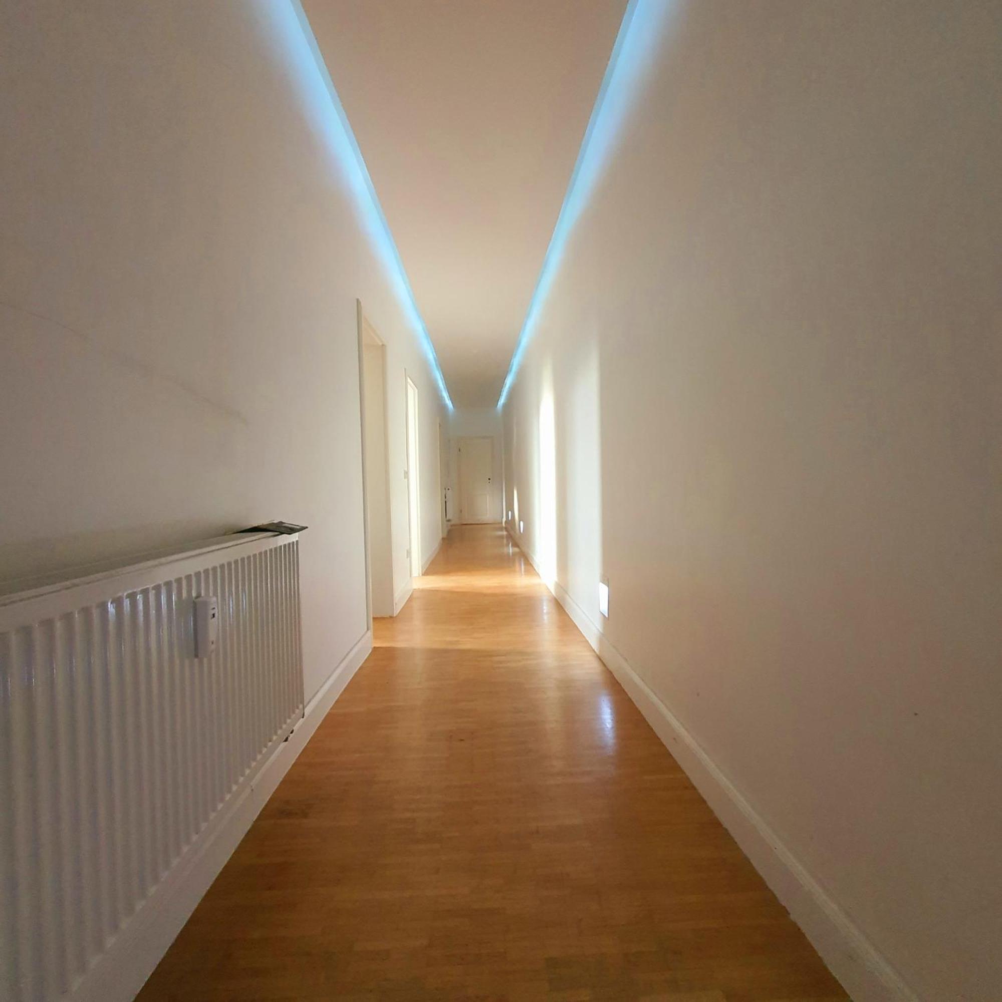 Helles Zimmer Mit Kingsize-Bett Mannheim Exterior photo